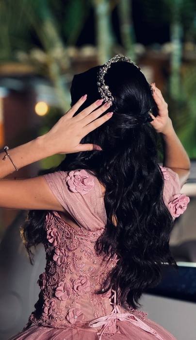 Cobertura de casamento e festa